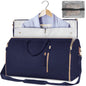 Large Capacity Travel Duffle Bag Women's Handbag Folding Suit Bag Waterproof Clothes Totes Platonelstore
