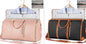 Large Capacity Travel Duffle Bag Women's Handbag Folding Suit Bag Waterproof Clothes Totes Platonelstore