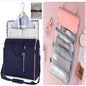 Large Capacity Travel Duffle Bag Women's Handbag Folding Suit Bag Waterproof Clothes Totes Platonelstore